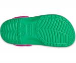 Сабо Crocs Classic x Barney, фиолетовый - фото 4