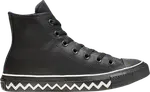 Кроссовки Converse Chuck Taylor All Star High Voltage, черный - фото