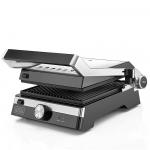 Гриль Black+Decker CG2000B5, 2000 Вт, черный - фото