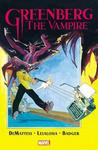 Greenberg the Vampire (Marvel Enterprises) - фото