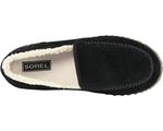Лоферы SOREL Sorel Dude Moc, цвет Black/Black - фото 2