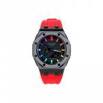 CASIO Unisex 44mm Black Watch - фото