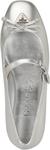 Guess Womens Kayra, Silver Leather 040 - фото 5