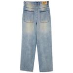 Джинсы Unisex MIND ERROR, синие - фото 3