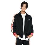 Nerdy Куртка унисекс черная, Black - фото 4