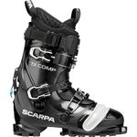 Ботинки Scarpa TX Comp Telemark Scarpa, Black/White - фото