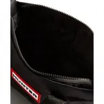 Сумка-тоут Hunter Nylon Mini, черный - фото 4