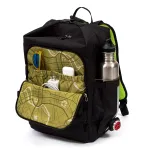 Bedford Рюкзак-велосумка Po Campo, Black - фото 4