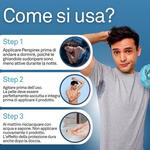 Дезодорант унисекс Pasquali 20мл Perspirex - фото 3