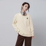 Свитшот женский WARRIOR, сиреневый - фото 4