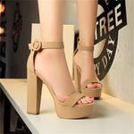 Туфли BIGTREE High Heels Women's - фото 7