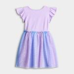 Платье-пачка Disney's Elsa для девочек 6-12 лет Jumping Beans - фото 2