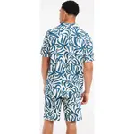 Мужская рубашка Dre Protest, белый/синий - фото 4