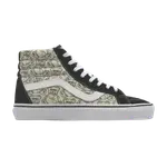 Кроссовки Sk8-Hi Reissue Vans, кремовый - фото