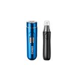 Электробритва CHIGO, синий - фото