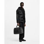 Индивидуально сшитые шерстяные брюки-карго Louis Vuitton, черный - фото 2