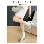 Туфли Мэри Джейн женские Earl Cat, черный - фото 7