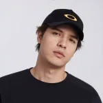 Кепка Tincan Oakley, черный - фото 4