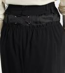 Юбка-карандаш Four Stitches Maison Margiela, черный - фото 5