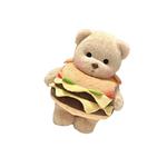 Плюшевая игрушка Hamburg Bear высотой 24 см Whoops - фото 7