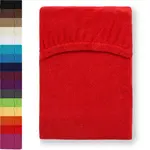 Простыня EllaTex, красный - фото 2