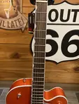 Гитара Gretsch G5420T Electromatic Hollowbody, оранжевое окрашивание - фото 4