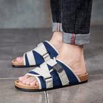 Шлепанцы мужские Golofi, цвет 2011 Beige - фото 14