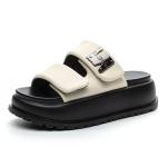 Шлепанцы женские Cachiotti, черный - фото 6