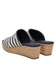 Эспадрильи Nautical Stripes Espadrille Mule FW0FW08666 Tommy Hilfiger, мультиколор - фото 3