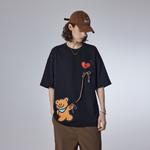 Футболка унисекс Guuka, белый - фото 27