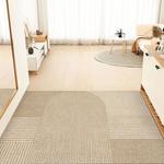 Budis Ковер 80х100 см для прихожей, Modern Minimalist, Silk Loop, вертикальный дизайн - фото 10