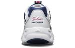 Кроссовки d'lites airy 'white blue pink' Skechers, белый - фото 4