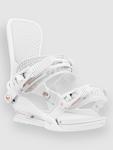 Крепления для сноуборда UNION Juliet 2025 Snowboard-Bindung, white - фото 2