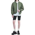 MLB Куртка мужская зеленая, Green - фото 4