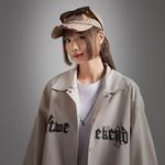 Куртка унисекс La'T.Weekend, белый - фото 40