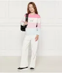 Толстовка Regular fit Guess, мультиколор - фото 2