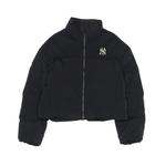 MLB Куртка пуховая женская, Standard Black - фото 2