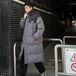 SUPEREALLY Пуховик Unisex, Black Gray - фото 13