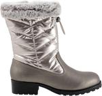 Женские ботинки Trotters Bryce, Grey Tumbled - фото 6