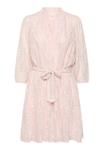 Платье Part Two Day dress, Lotus Silver Metallic/Pink - фото 5