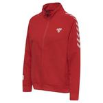 Куртка Hummel 213993 Tracksuit, красный - фото 3