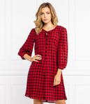 Платье с бантом Max&Co., красный - фото 3