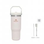 Термостакан STANLEY, фиолетовый - фото 3