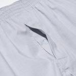 Широкие Трусы (открытие спереди) UNIQLO, синий - фото 2