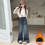 Детские джинсы Disney, темно-синий - фото 5