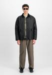 Куртка Alpha Industries IMPERMEABLE, Black - фото 2