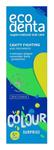 Зубная паста для детей 6+, 75 мл Ecodenta, Color Surprise - фото 3