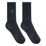 Носки x travis scott crew socks 'black' Air Jordan, черный - фото