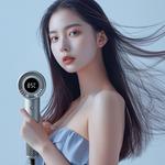 Фен KSLE, розовый - фото 6