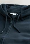 Толстовка Next Zip-up sweatshirt, Navy Blue/Blue - фото 7
